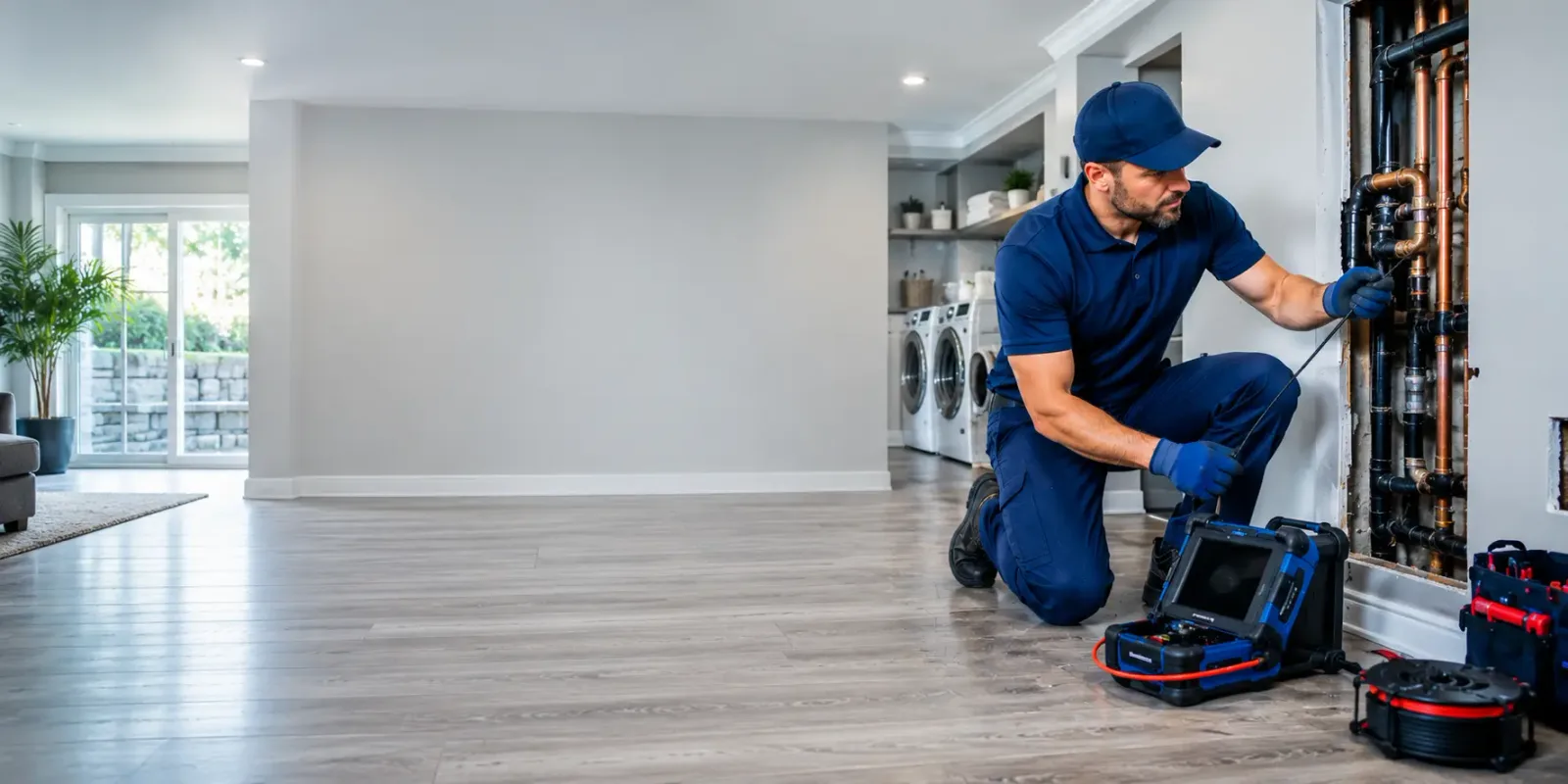 Emergency plumbing questions in Amery, WI