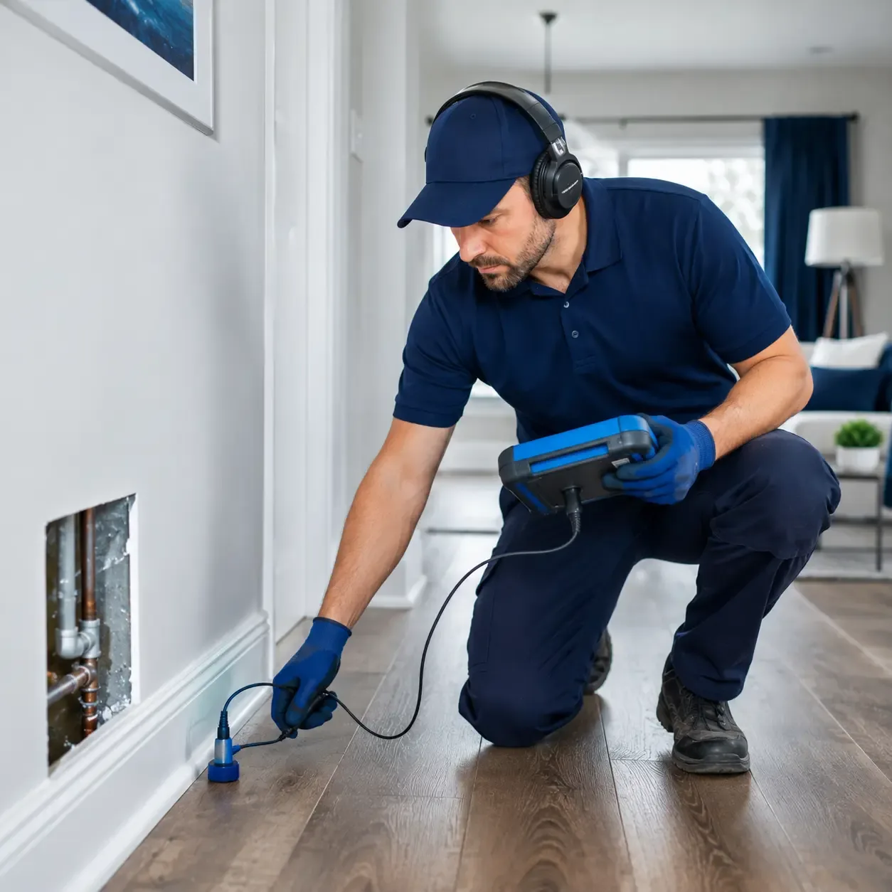 Emergency plumbing professionals serving Amery, WI